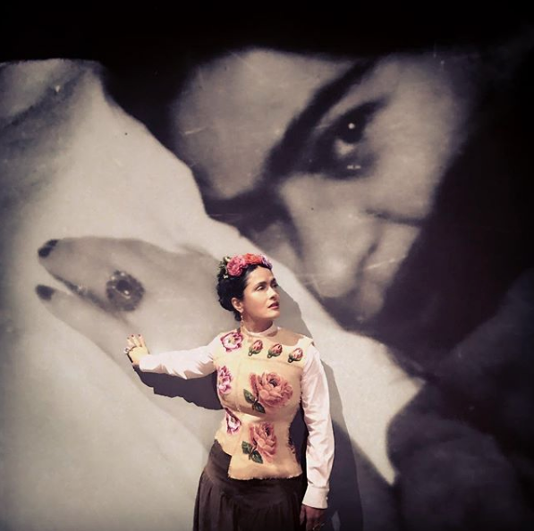 Salma Hayek Salma Hayek